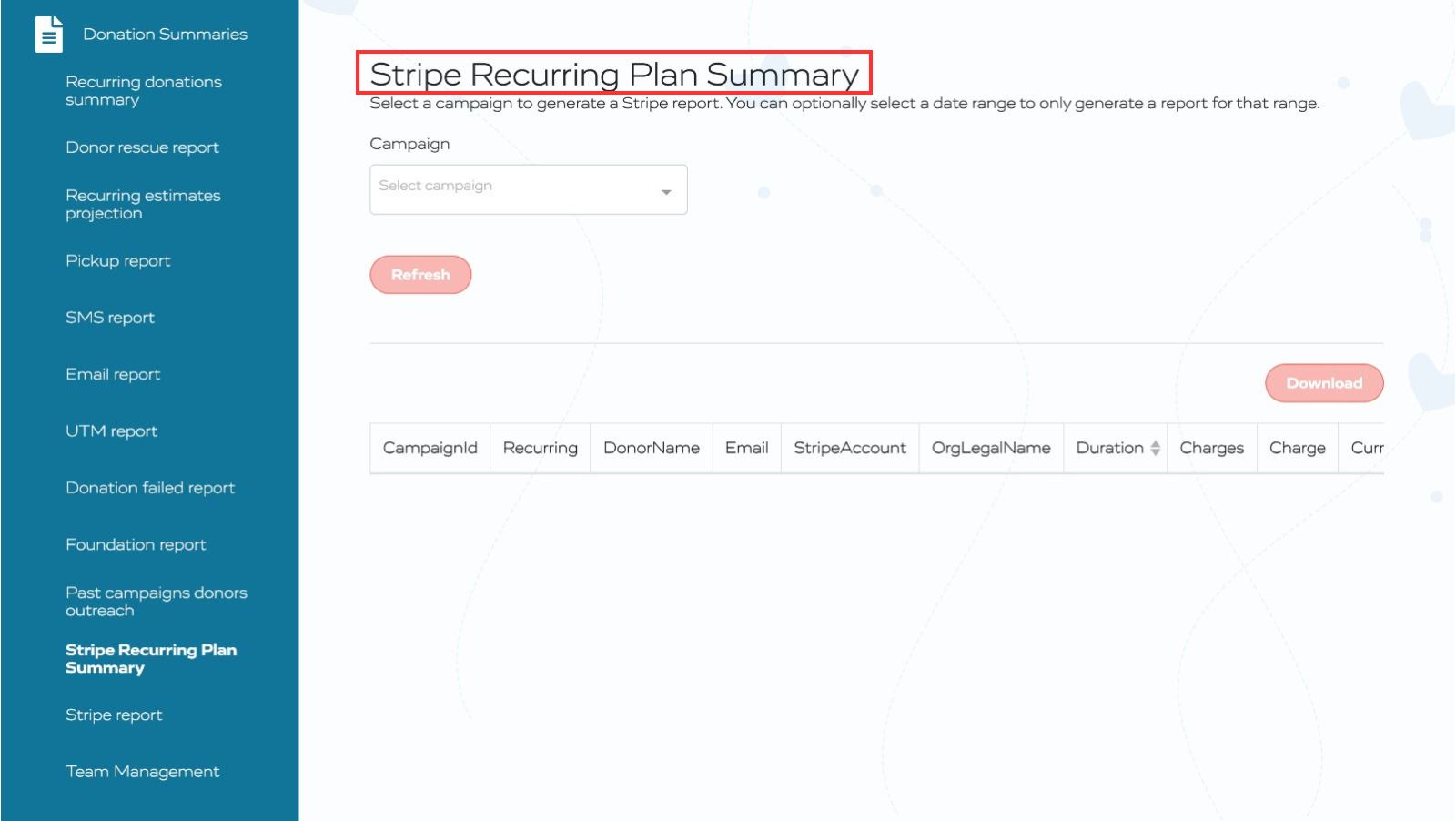 Charidy ZenDesk Articles Check the Status of Your Recurring Donation Screenshot 2 9.18.24 edited.png