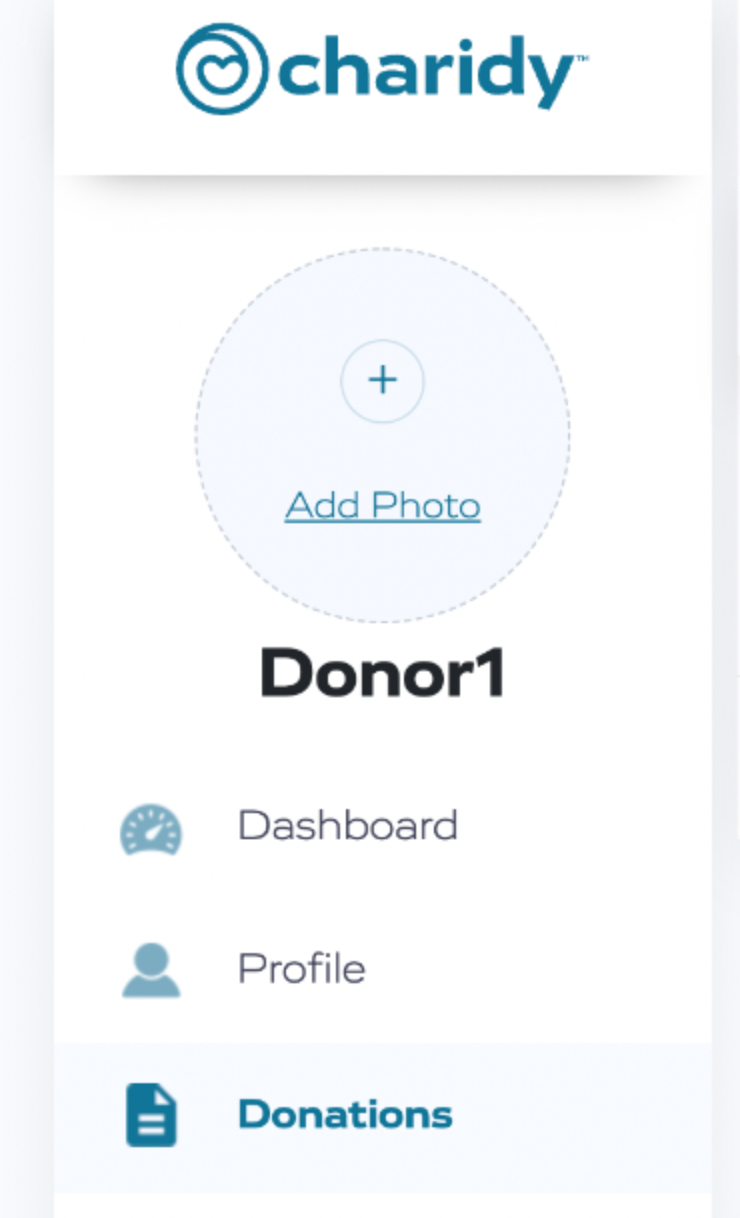 Charidy ZenDesk Articles Cancel a Recurring Donation Screenshot 1 9.24.24.png