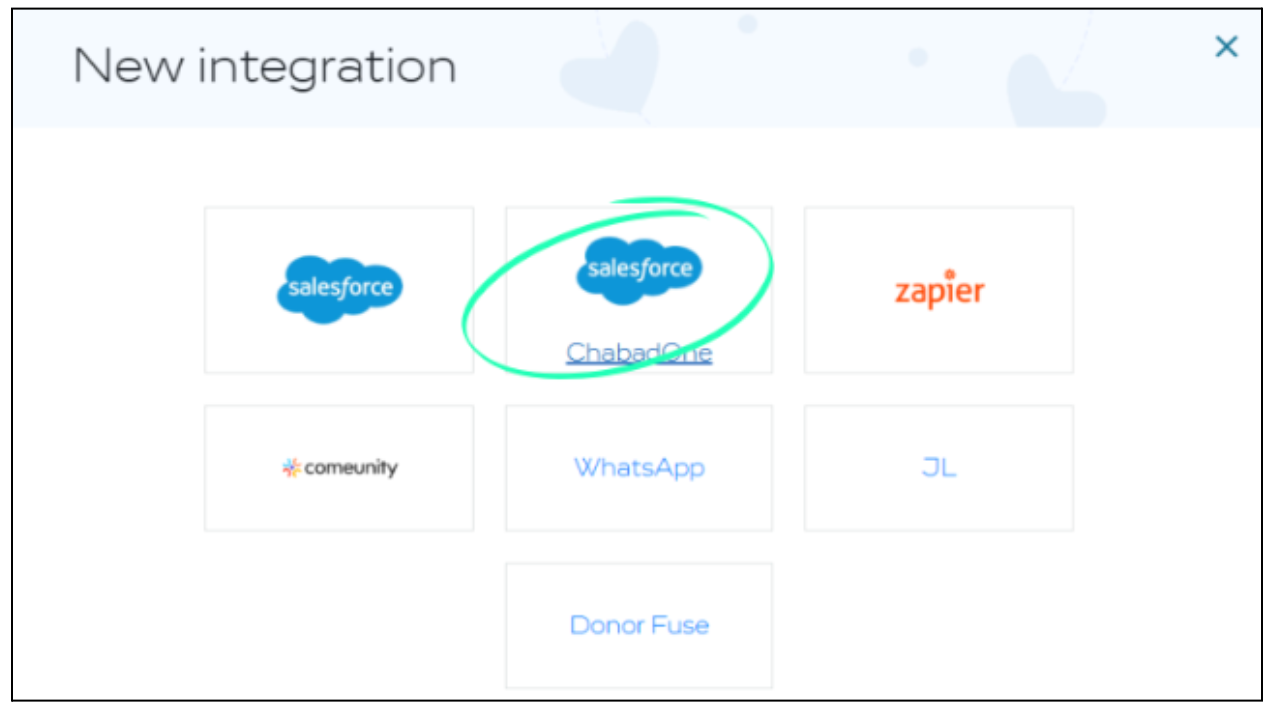 Charidy Help Center Integrate CRM Article Photo 3.png