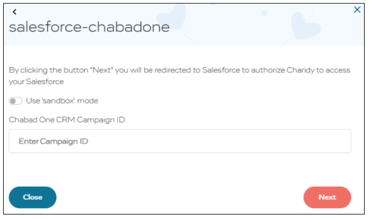 Charidy Help Center Integrate CRM Article Photo 4.png